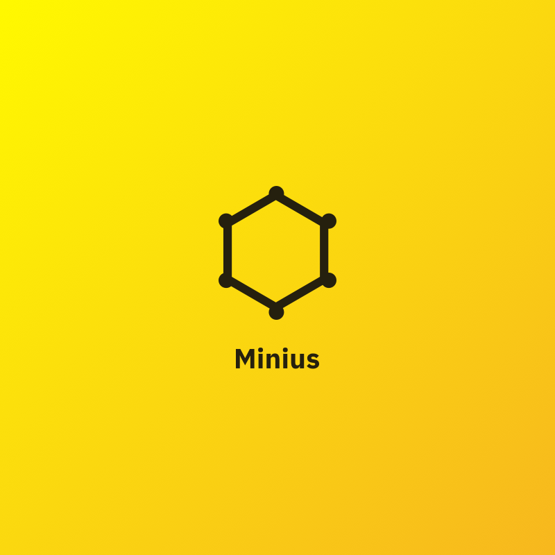 Minius: Child education app